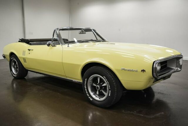 1967 Pontiac Firebird --