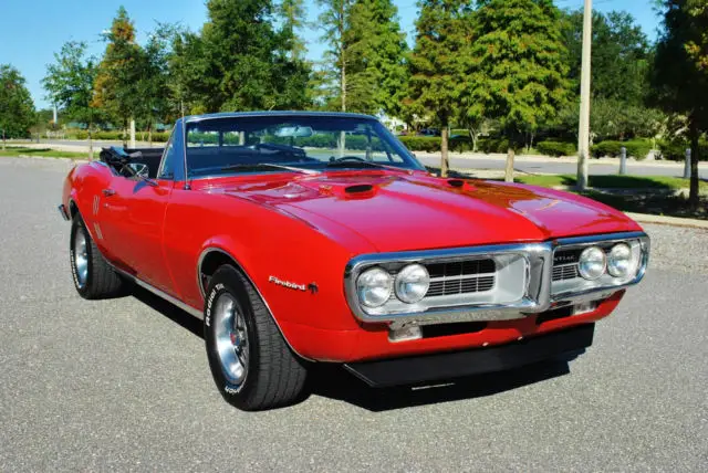 1967 Pontiac Firebird 400