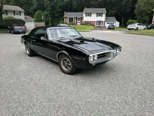 1967 Pontiac Firebird 400