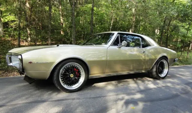 1967 Pontiac Firebird 400 RAM AIR