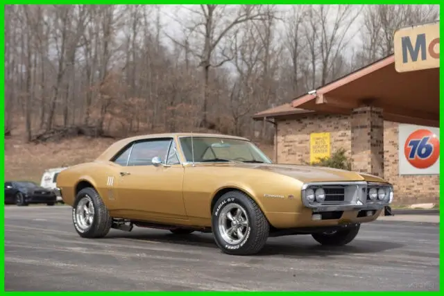 1967 Pontiac Firebird