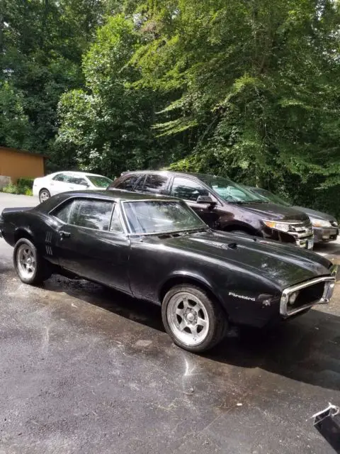 1967 Pontiac Firebird