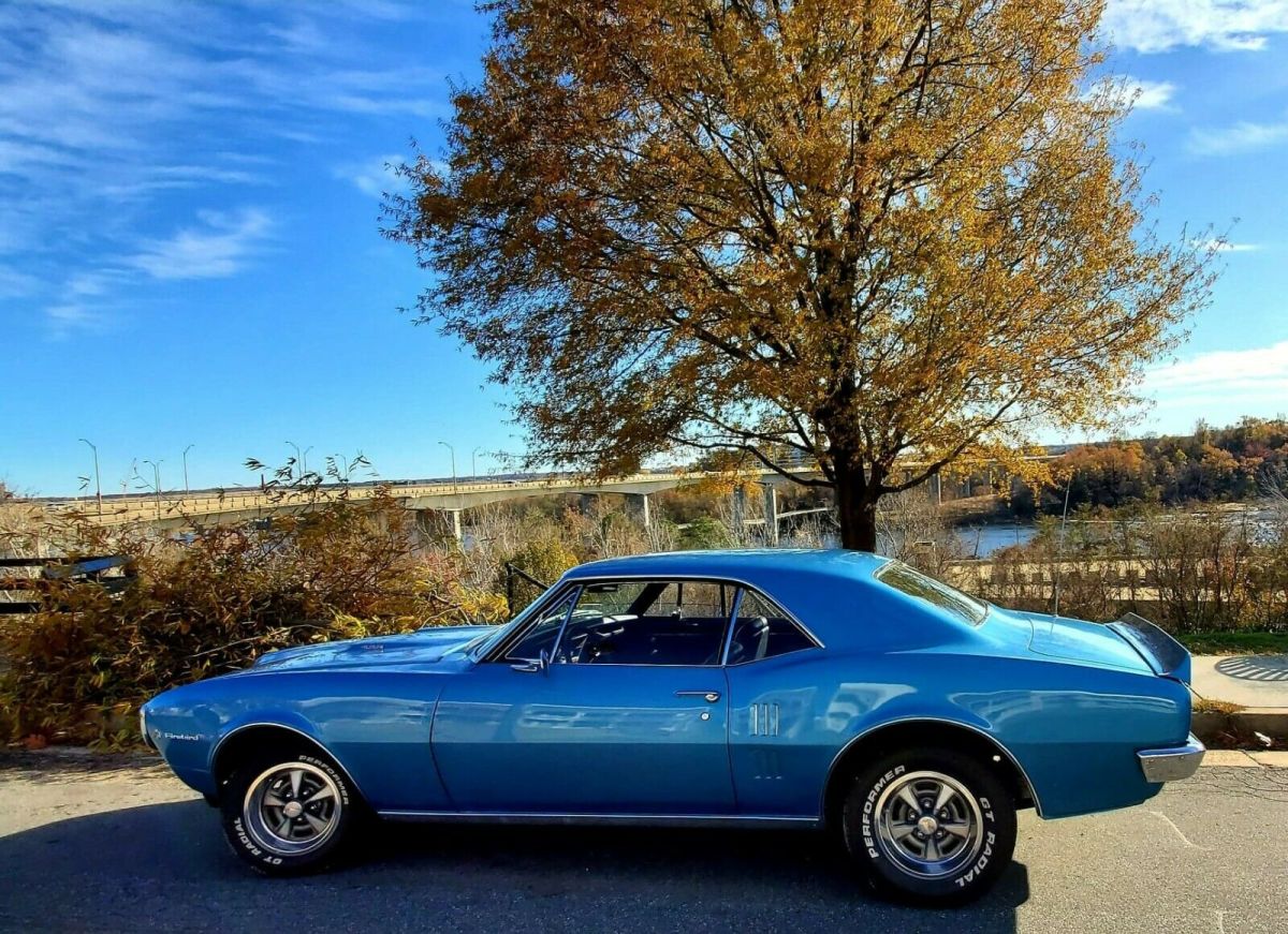 1967 Pontiac Firebird