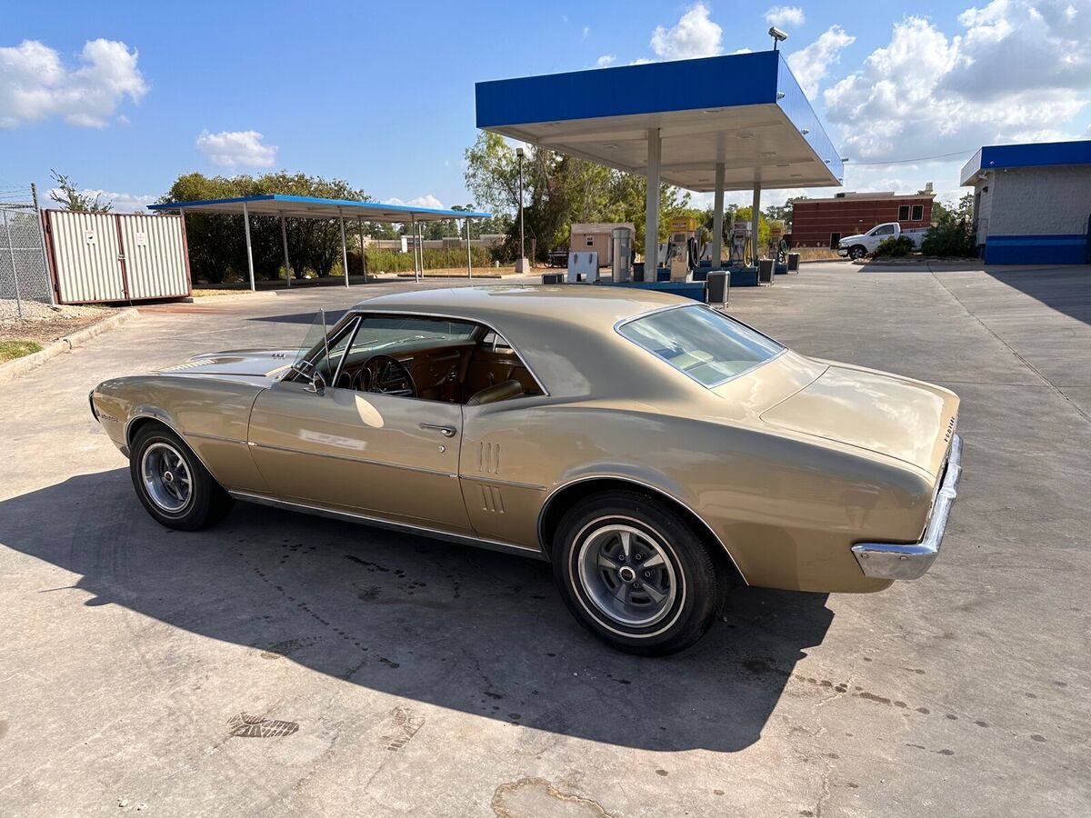 1967 Pontiac Firebird 326