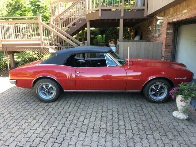 1967 Pontiac Firebird