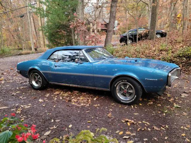 1967 Pontiac Firebird 400