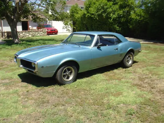 1967 Pontiac Firebird Firebird