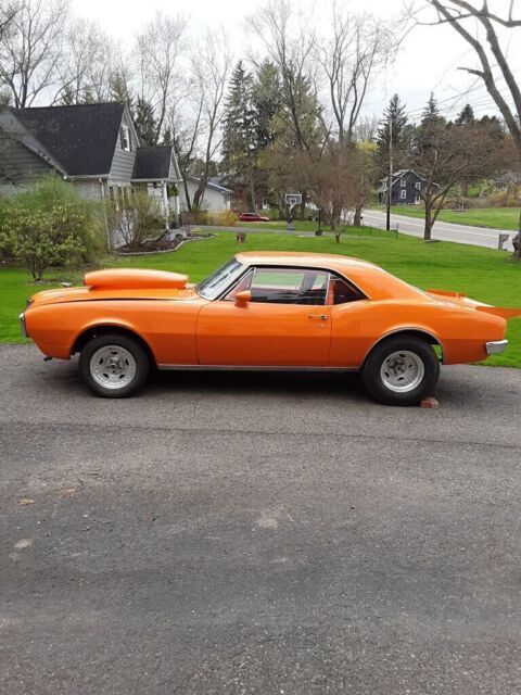 1967 Pontiac Firebird