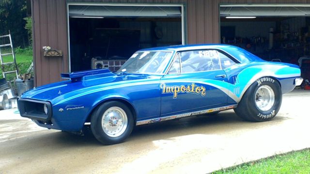 1967 Pontiac Firebird