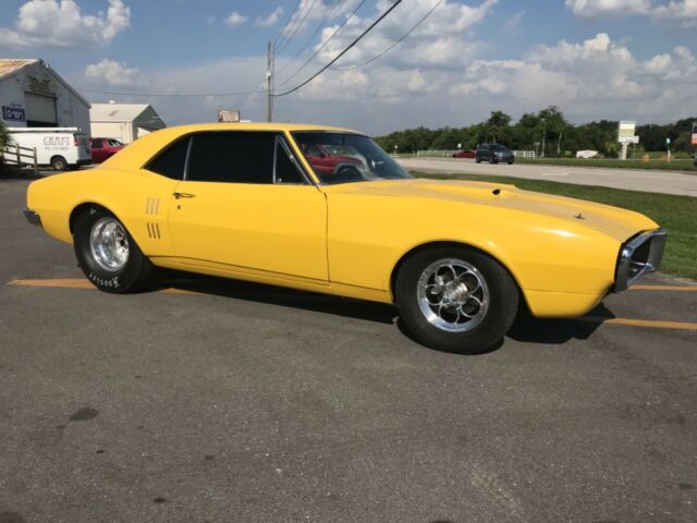 1967 Pontiac Firebird