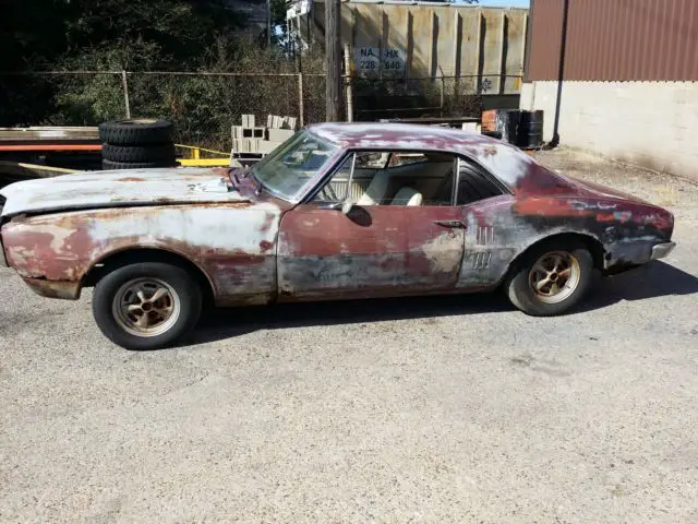 1967 Pontiac Firebird