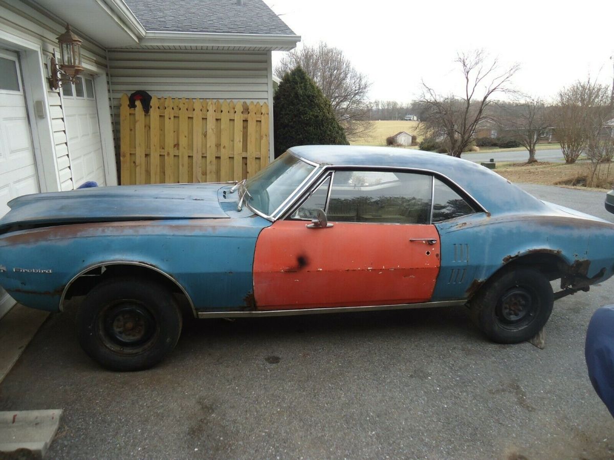 1967 Pontiac Firebird