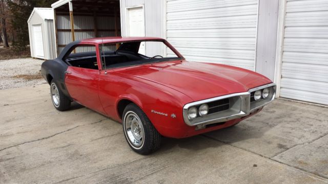 1967 Pontiac Firebird