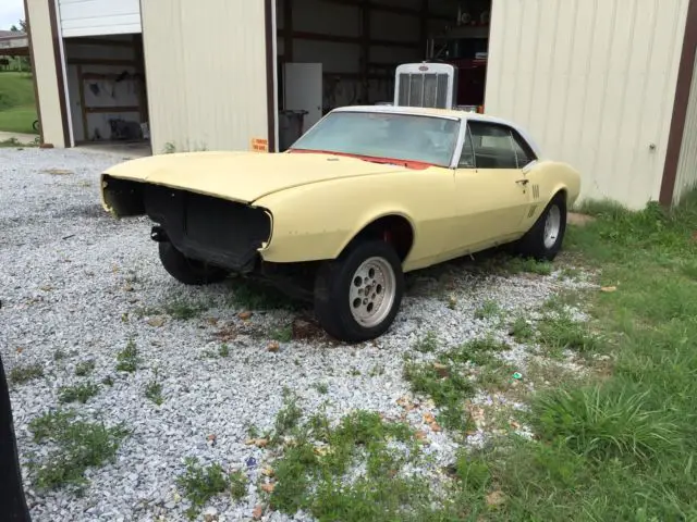 1967 Pontiac Firebird