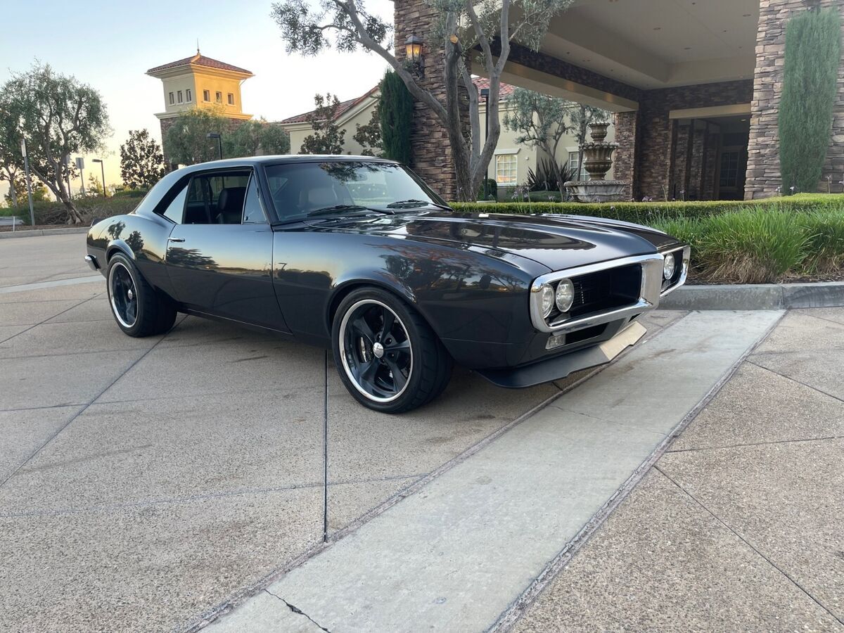 1967 Pontiac Firebird