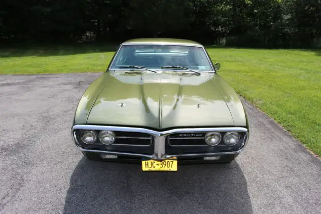 1967 Pontiac Firebird