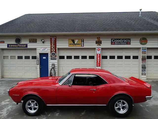 1967 Pontiac Firebird --