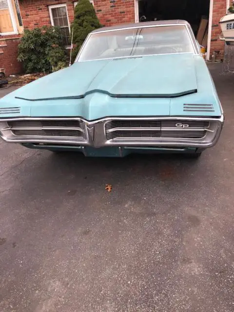 1967 Pontiac Grand Prix