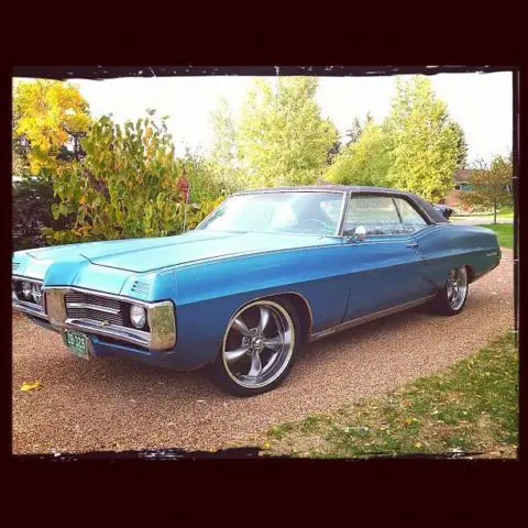 1967 Pontiac Grand Prix