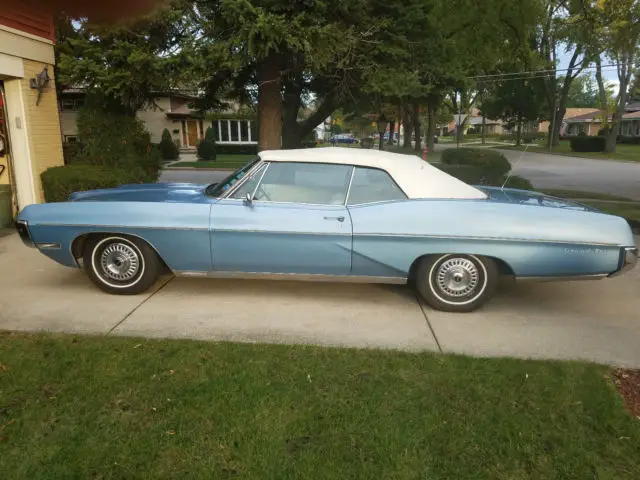 1967 Pontiac Grand Prix Good Condition