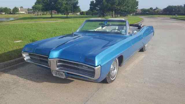 1967 Pontiac Grand Prix