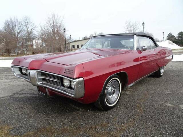 1967 Pontiac Grand Prix Convertible