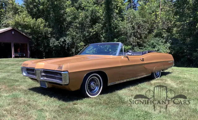 1967 Pontiac Grand Prix Convertible