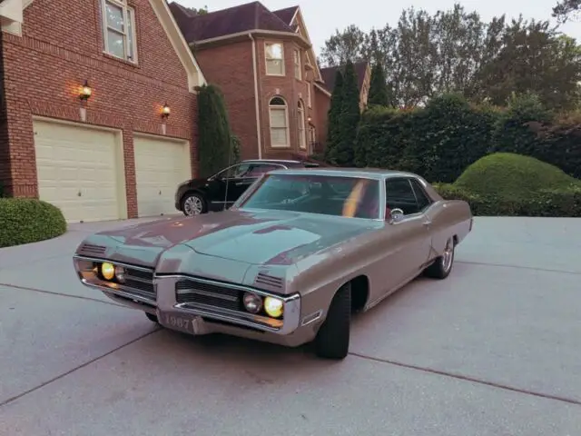 1967 Pontiac Grand Prix CUSTOM