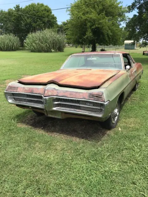 1967 Pontiac Grand Prix Two door