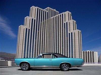 1967 Pontiac GTO Hardtop