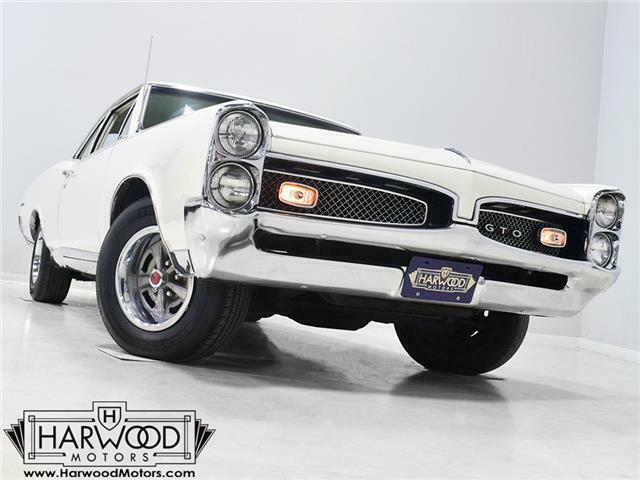 1967 Pontiac GTO --