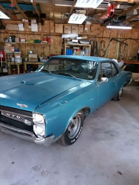 1967 Pontiac GTO