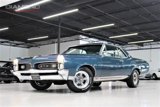 1967 Pontiac GTO --