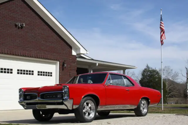 1967 Pontiac GTO