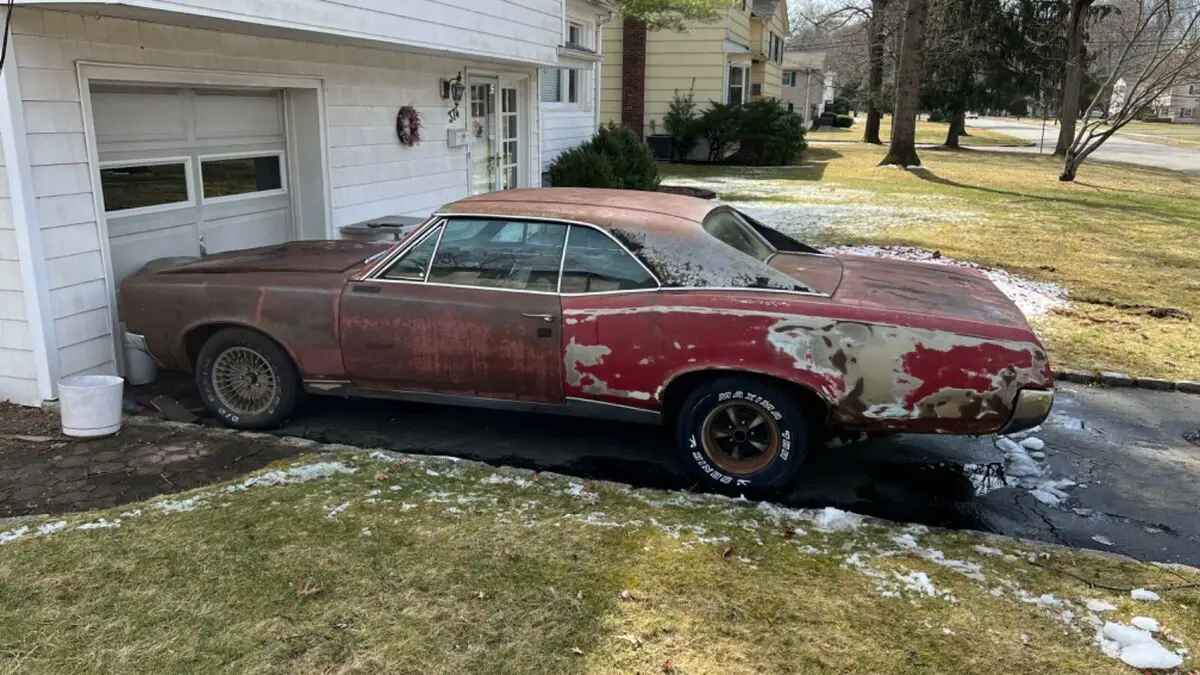 1967 Pontiac GTO