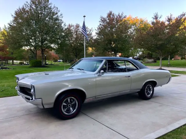 1967 Pontiac GTO