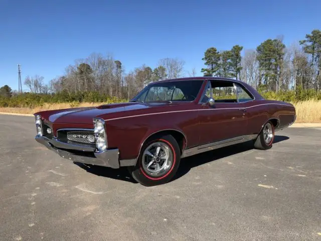 1967 Pontiac GTO