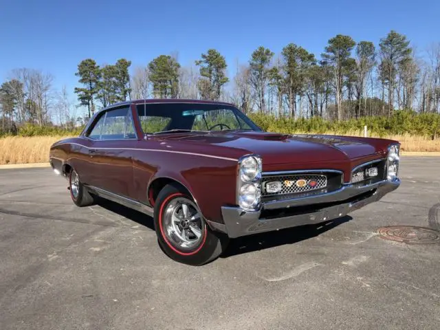 1967 Pontiac GTO