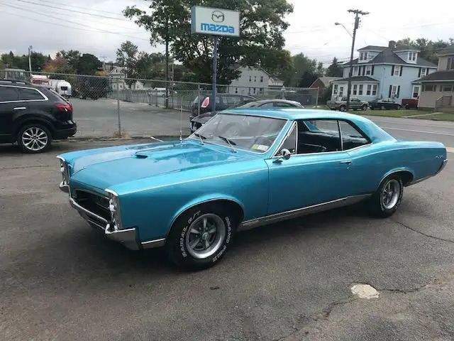 1967 Pontiac GTO