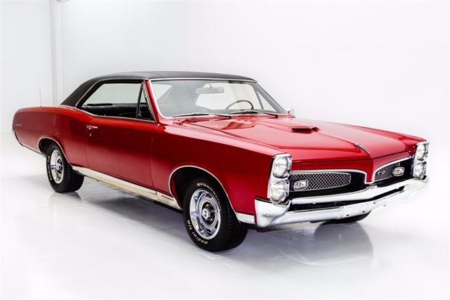 1967 Pontiac GTO