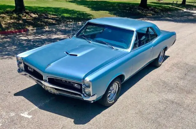 1967 Pontiac GTO