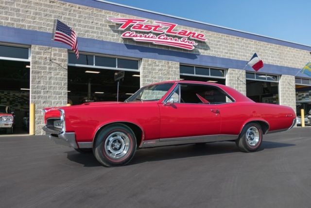 1967 Pontiac GTO