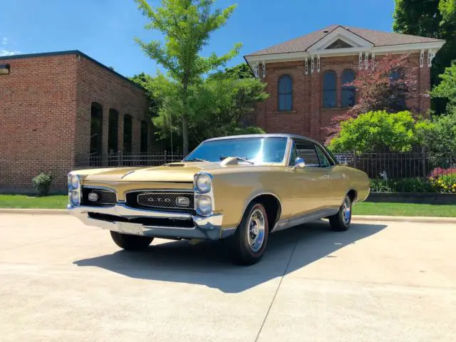 1967 Pontiac GTO