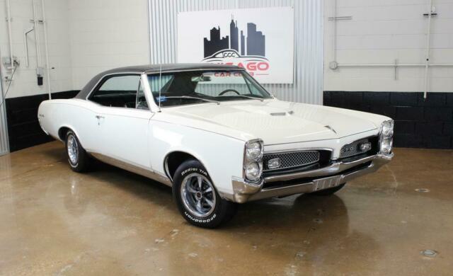 1967 Pontiac GTO --