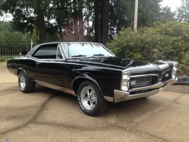 1967 Pontiac GTO