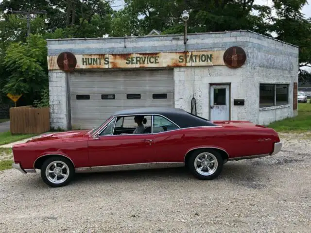 1967 Pontiac GTO