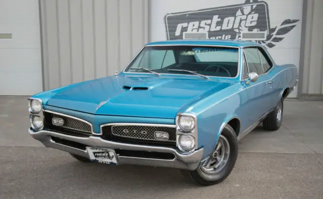 1967 Pontiac GTO