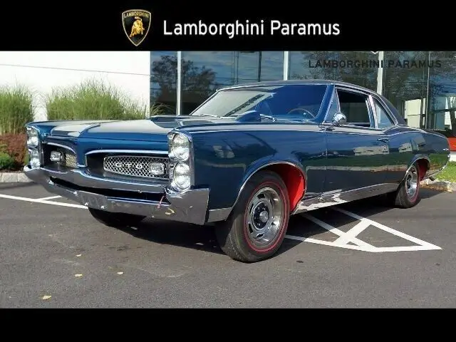 1967 Pontiac GTO