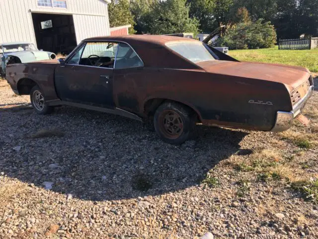 1967 Pontiac GTO