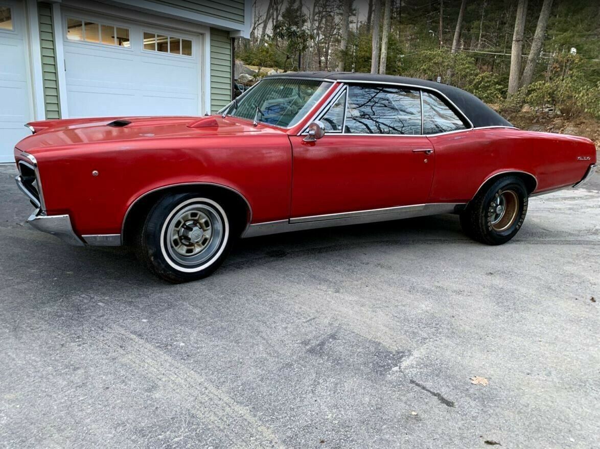 1967 Pontiac GTO